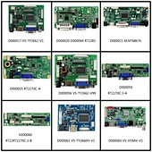 lvds controller board raspberry pi
